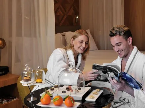 Sofitel Marrakech Palais Imperial & Spa photo 5