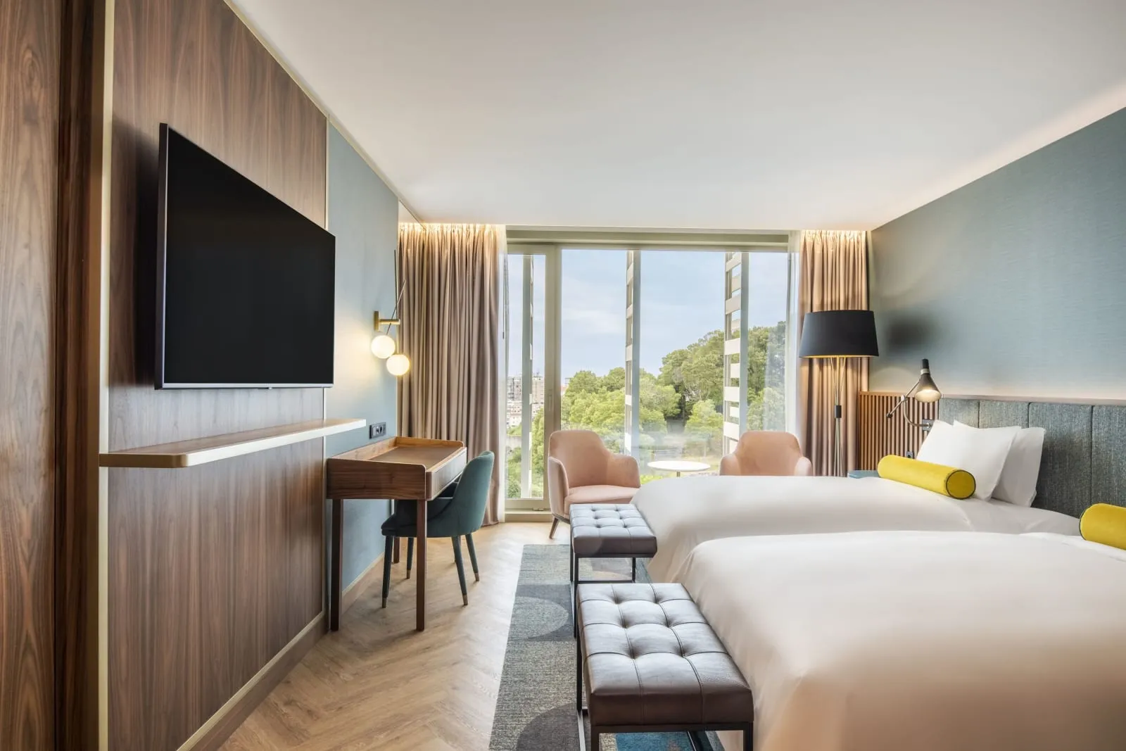 Renaissance Porto Lapa Hotel photo 2