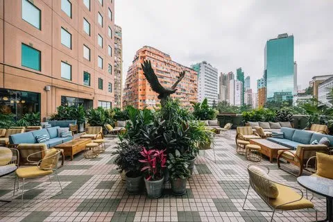 Eaton HK (Langham Hospitality Group) photo 3