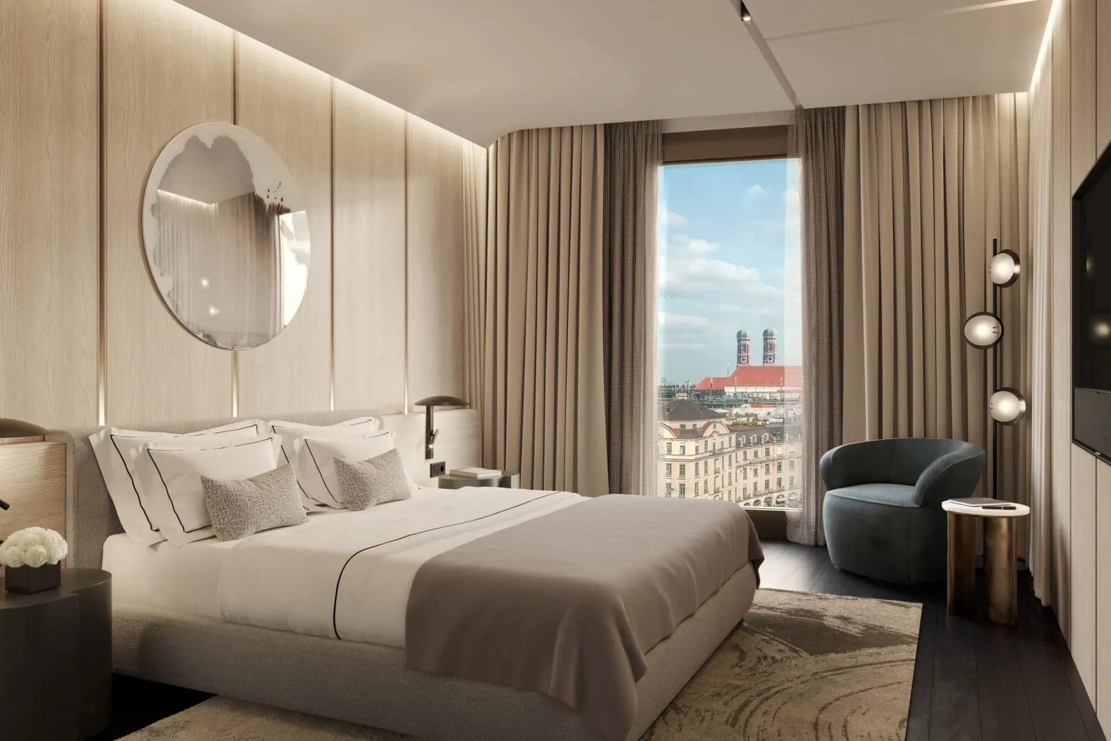 Koenigshof, a Luxury Collection Hotel, Munich photo 5
