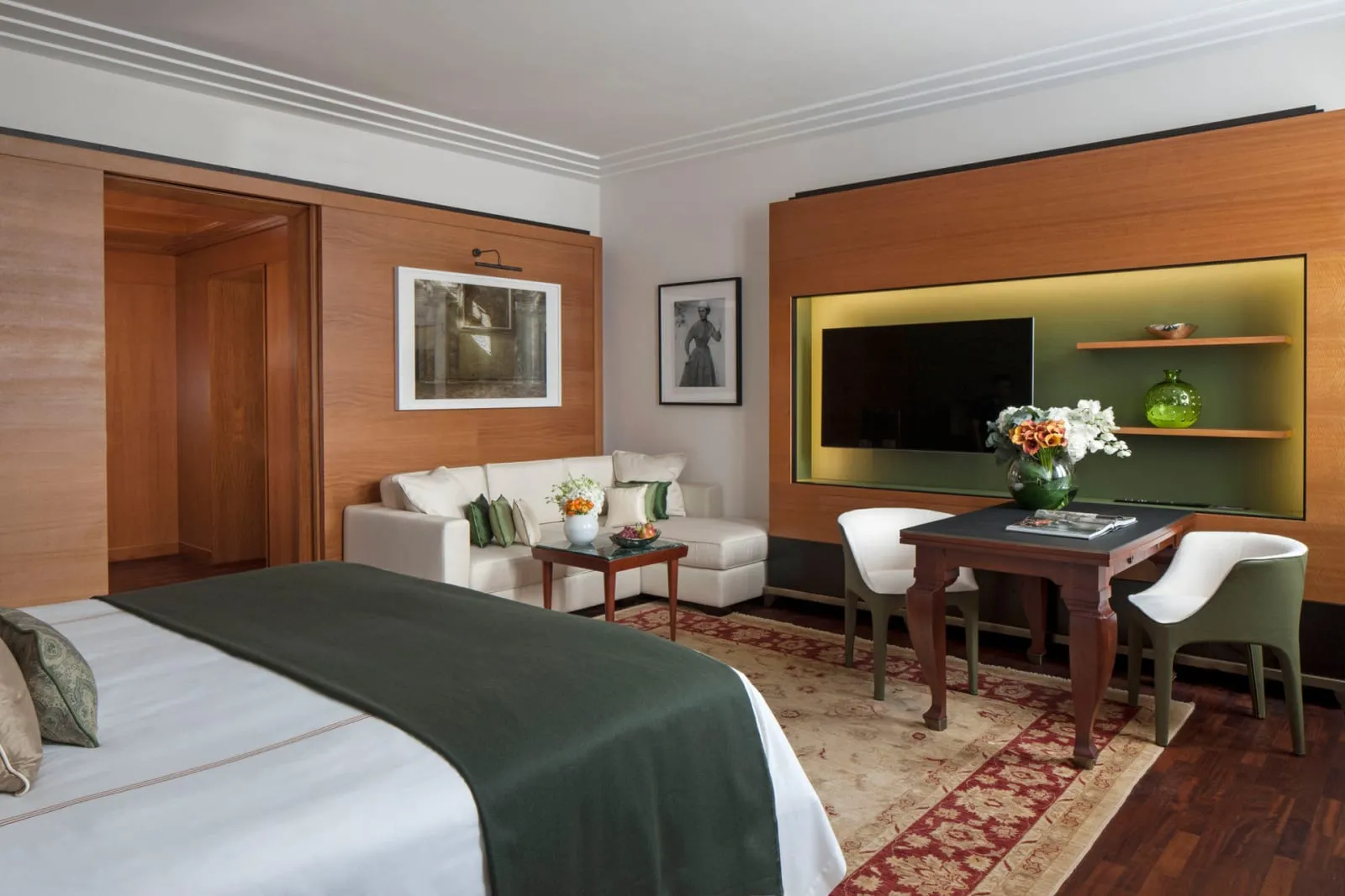 Four Seasons Hotel Milano photo 3