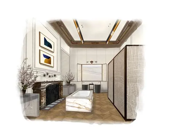 Maison Delano Paris photo 5