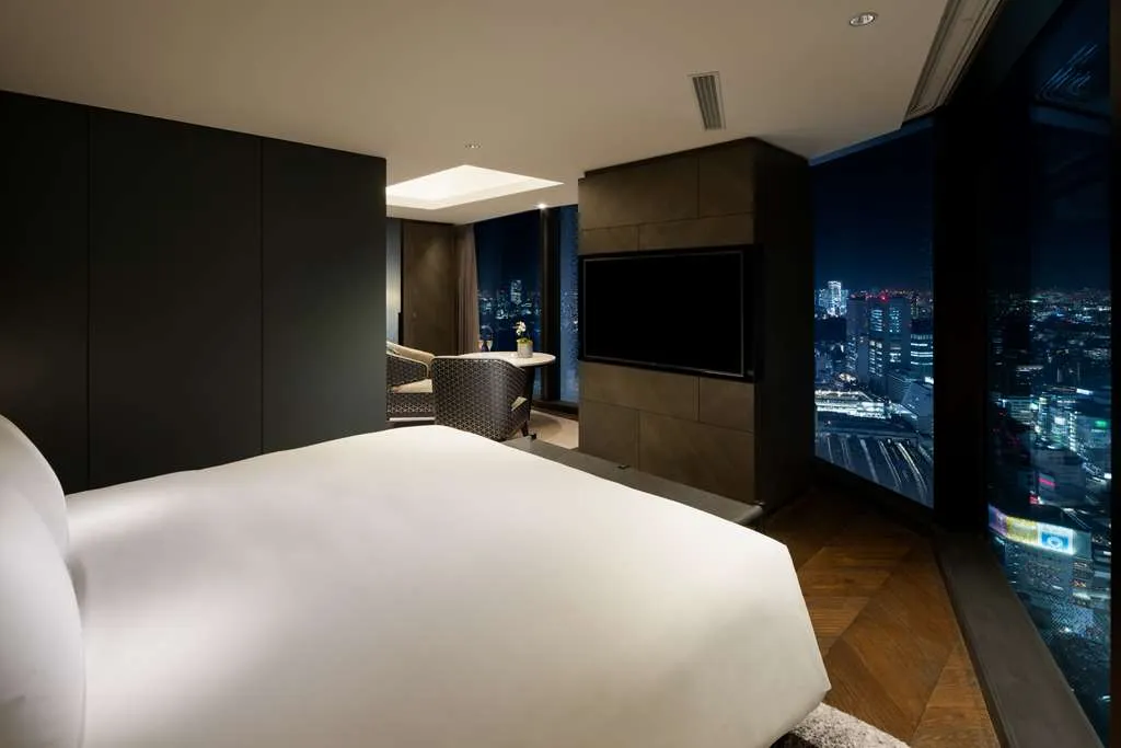 Bellustar Tokyo, A Pan Pacific Hotel photo 3