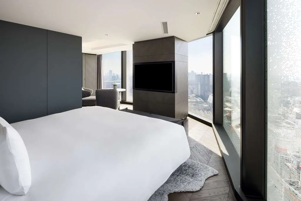 Bellustar Tokyo, A Pan Pacific Hotel photo 4