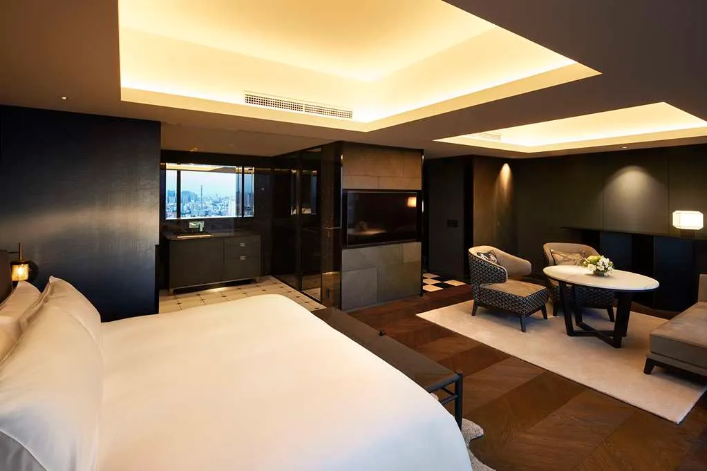 Bellustar Tokyo, A Pan Pacific Hotel photo 5