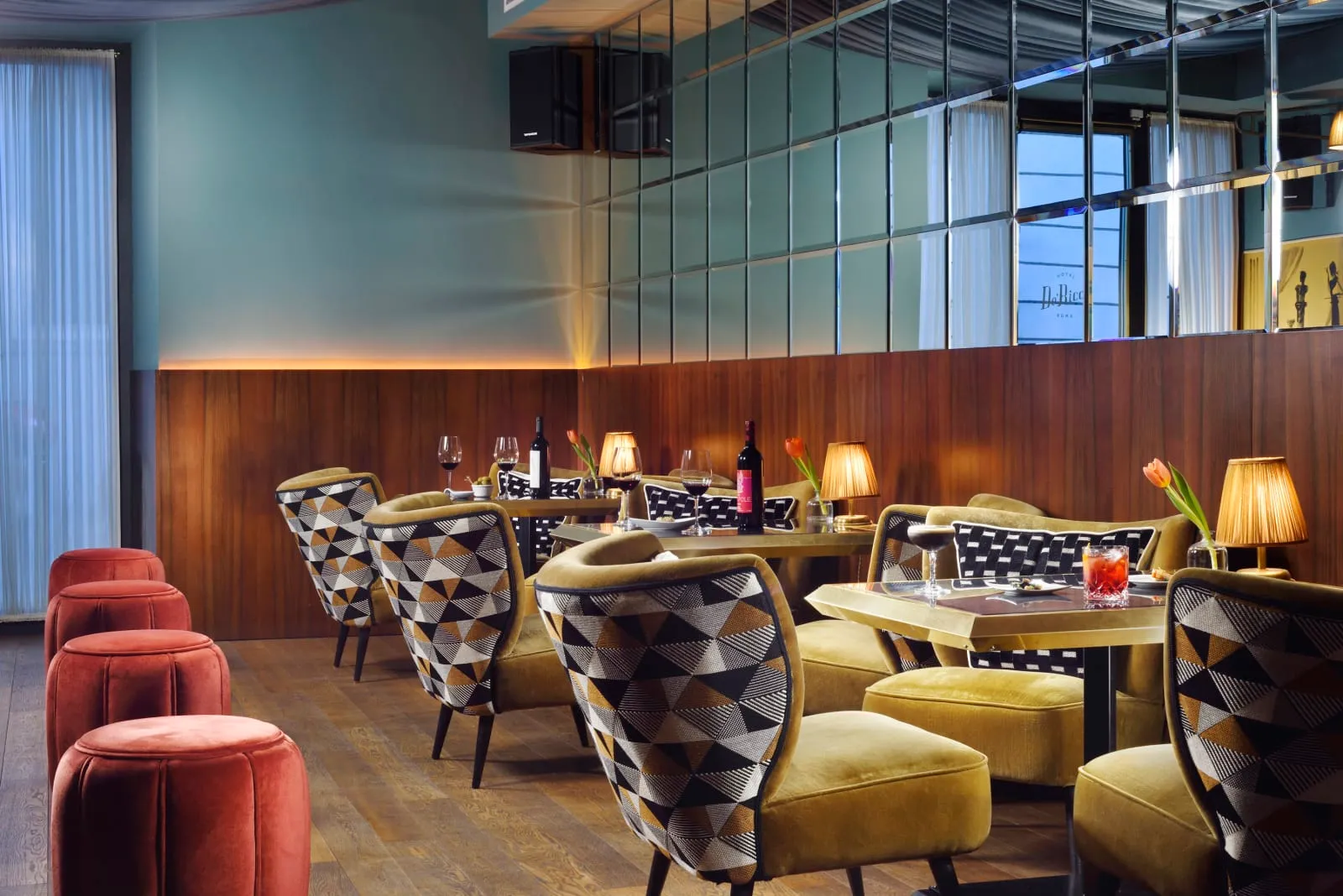 Hotel De' Ricci - Small Luxury Hotels of the World photo 2