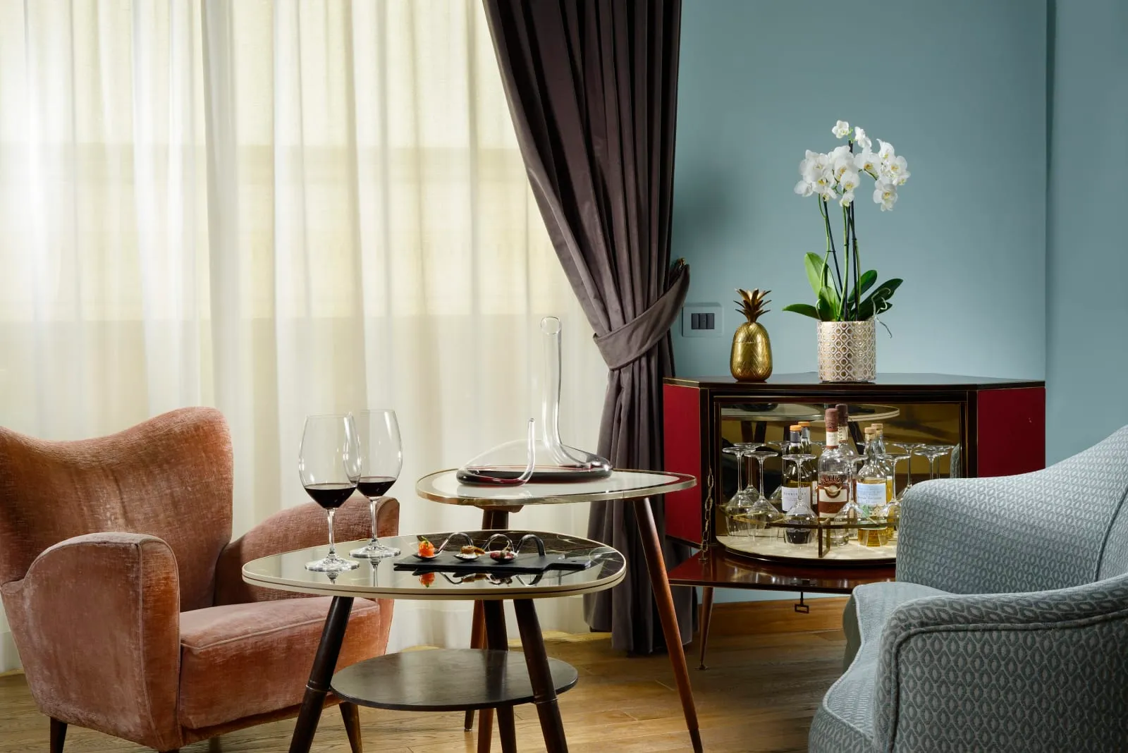Hotel De' Ricci - Small Luxury Hotels of the World photo 3