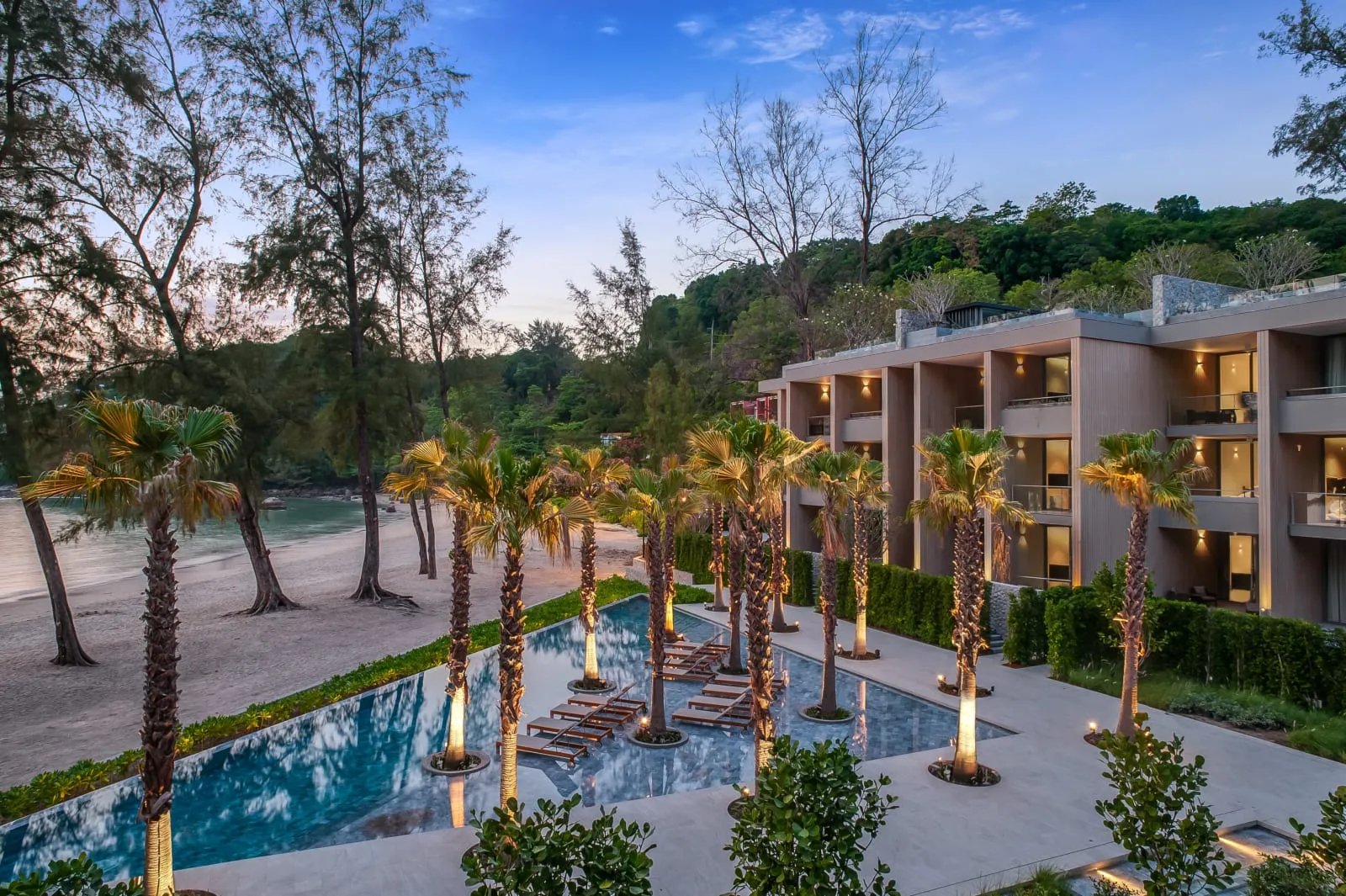 Twinpalms MontAzure Phuket photo 1