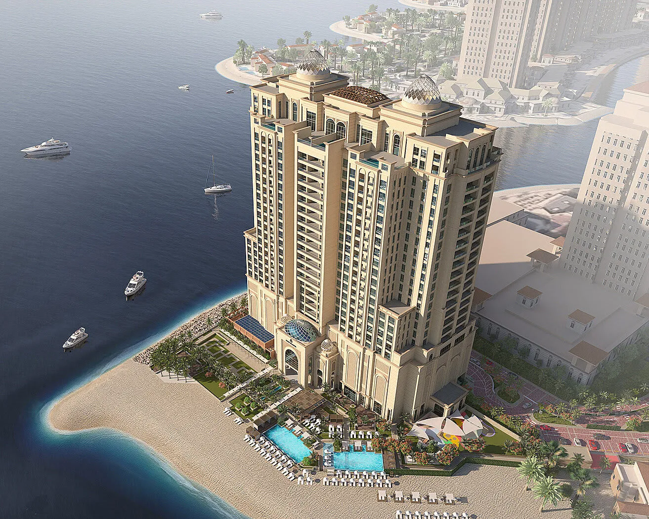 Four Seasons Hotel Doha photo 2