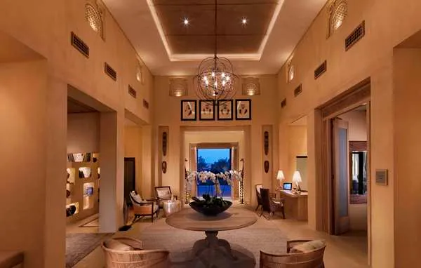 Anantara Sir Bani Yas Island Al Yamm Villa Resort photo 2