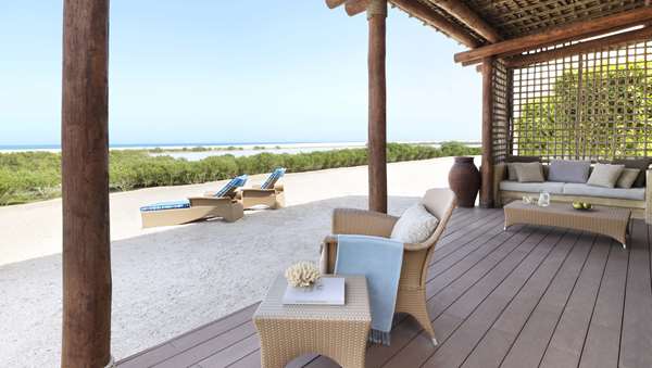 Anantara Sir Bani Yas Island Al Yamm Villa Resort photo 4