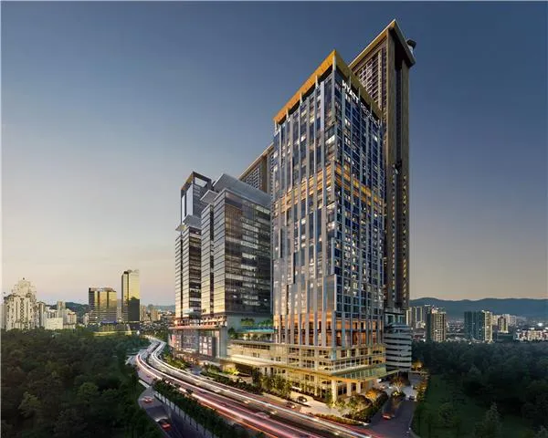 Hyatt Regency Kuala Lumpur At KL Midtown photo 1