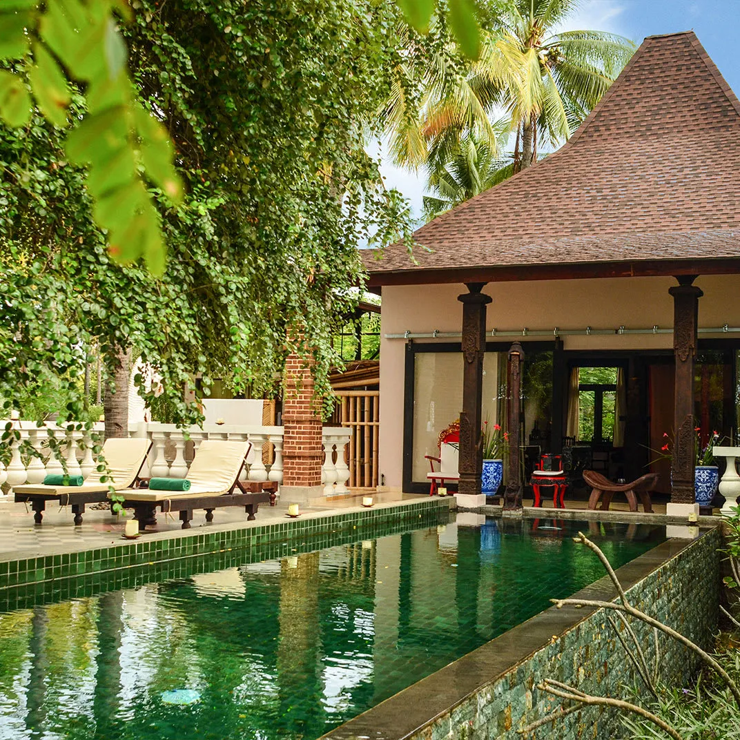 Hotel Tugu Lombok photo 1
