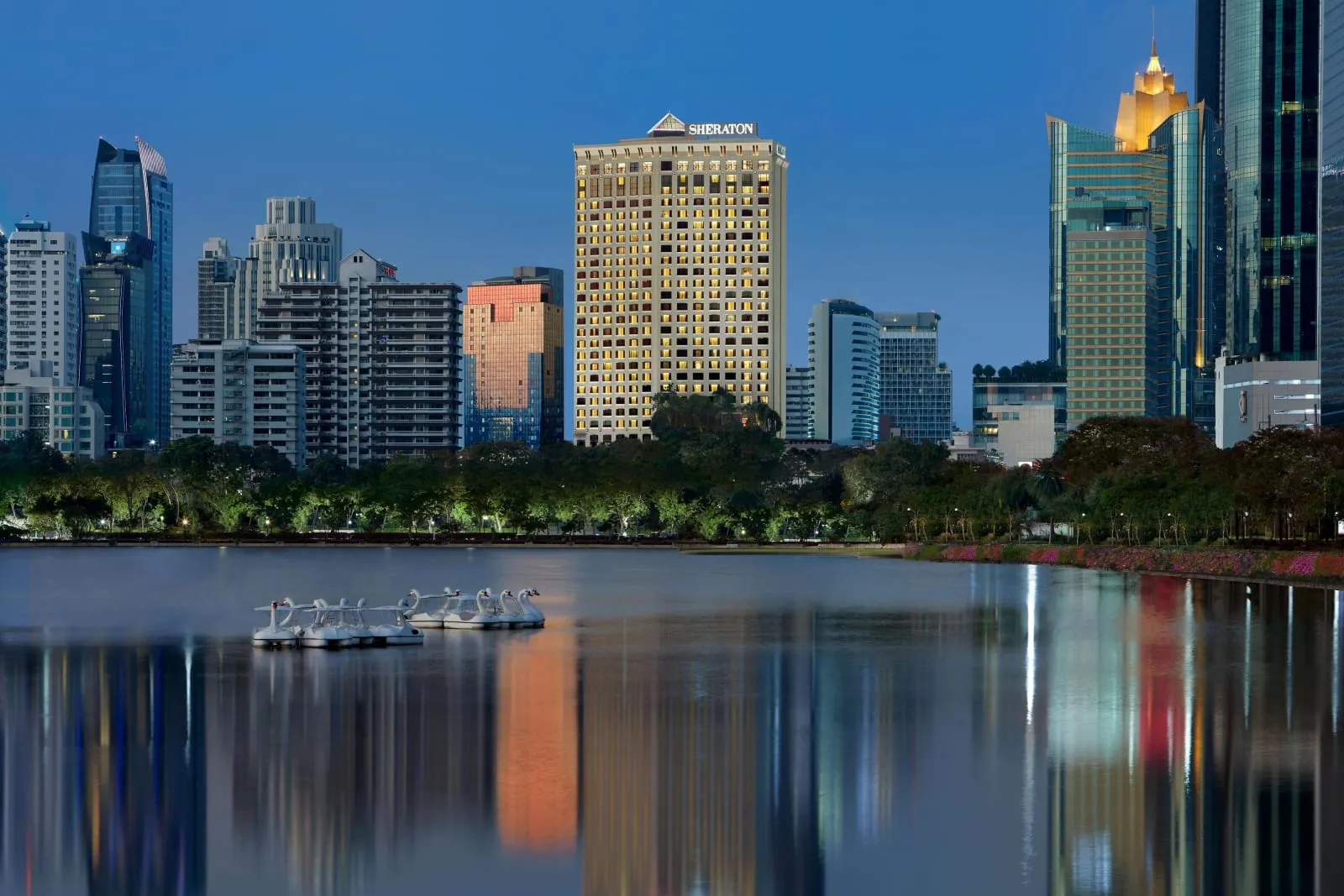 Sheraton Grande Sukhumvit, a Luxury Collection Hotel, Bangkok photo 3