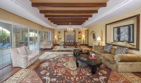 Anantara Desert Islands Resort & Spa photo 4