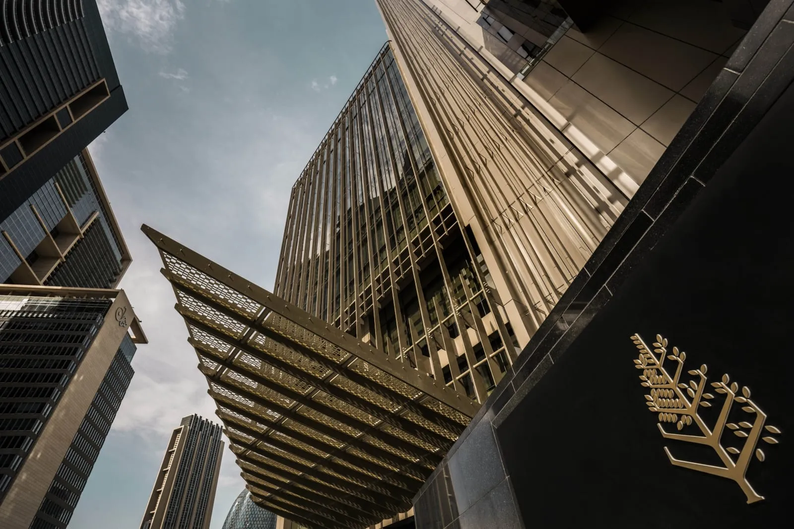 Four Seasons Hotel Dubai International Financial Centre photo 1