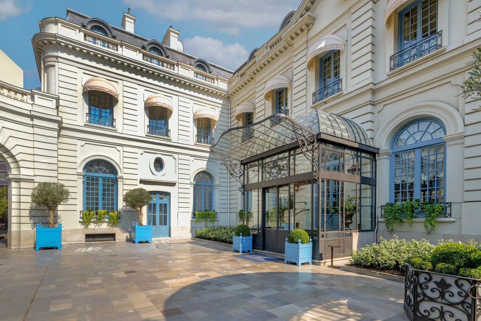Santo Mauro, a Luxury Collection Hotel, Madrid photo 1