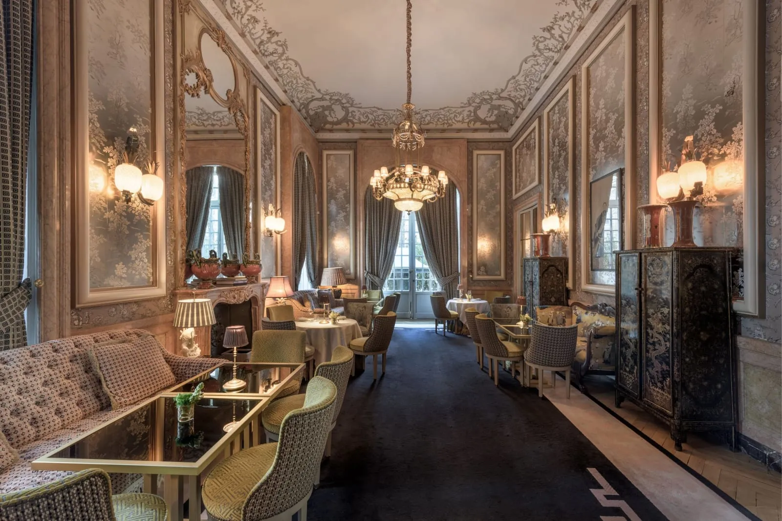Santo Mauro, a Luxury Collection Hotel, Madrid photo 3