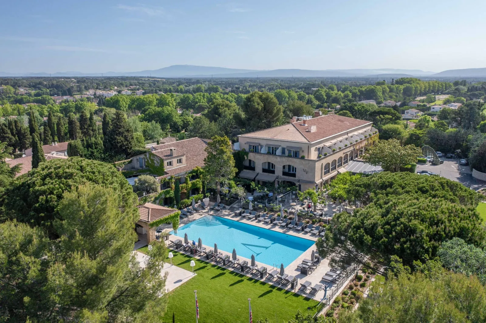 Le Vallon de Valrugues Hotel Spa & Villas photo 1
