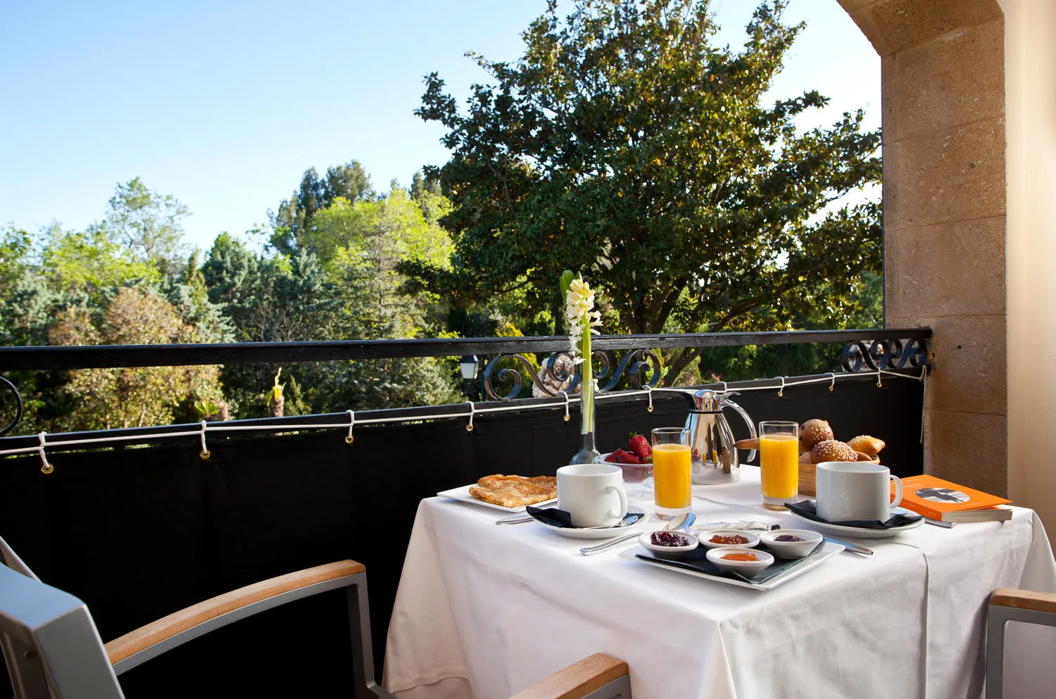 Le Vallon de Valrugues Hotel Spa & Villas photo 2