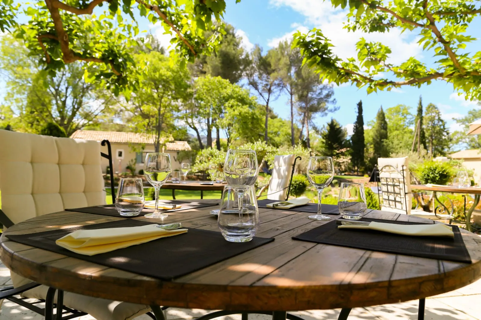 Le Vallon de Valrugues Hotel Spa & Villas photo 5