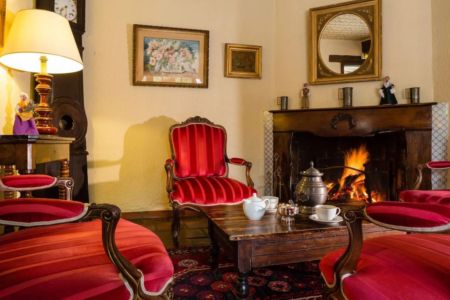 Auberge de Cassagne & Spa photo 2