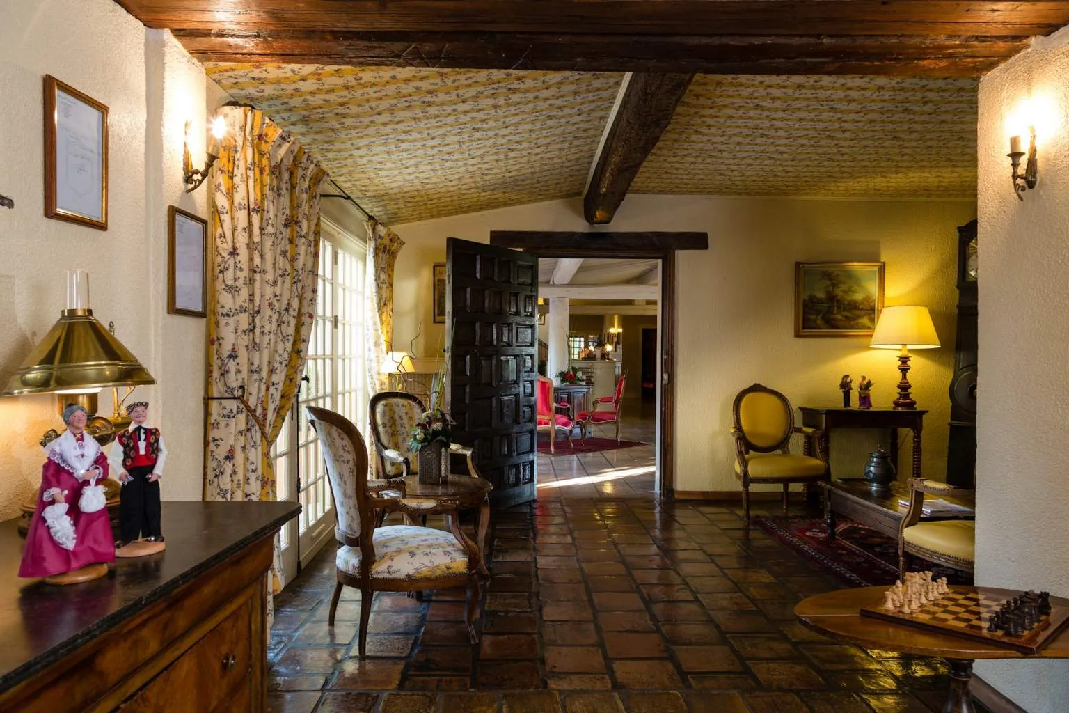 Auberge de Cassagne & Spa photo 4