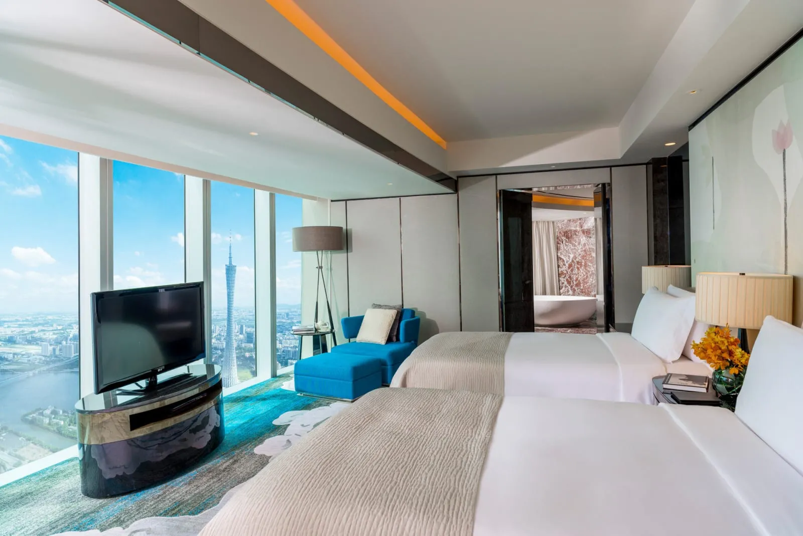 Four Seasons Hotel Guangzhou photo 4