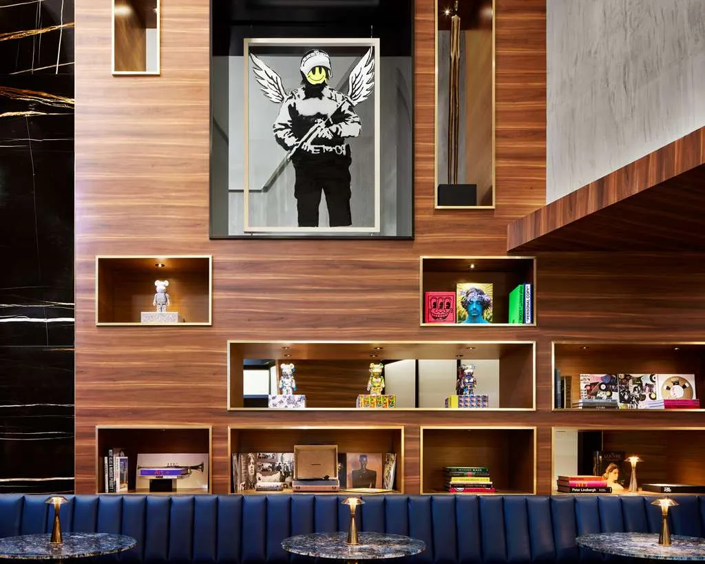 Gansevoort Meatpacking photo 5
