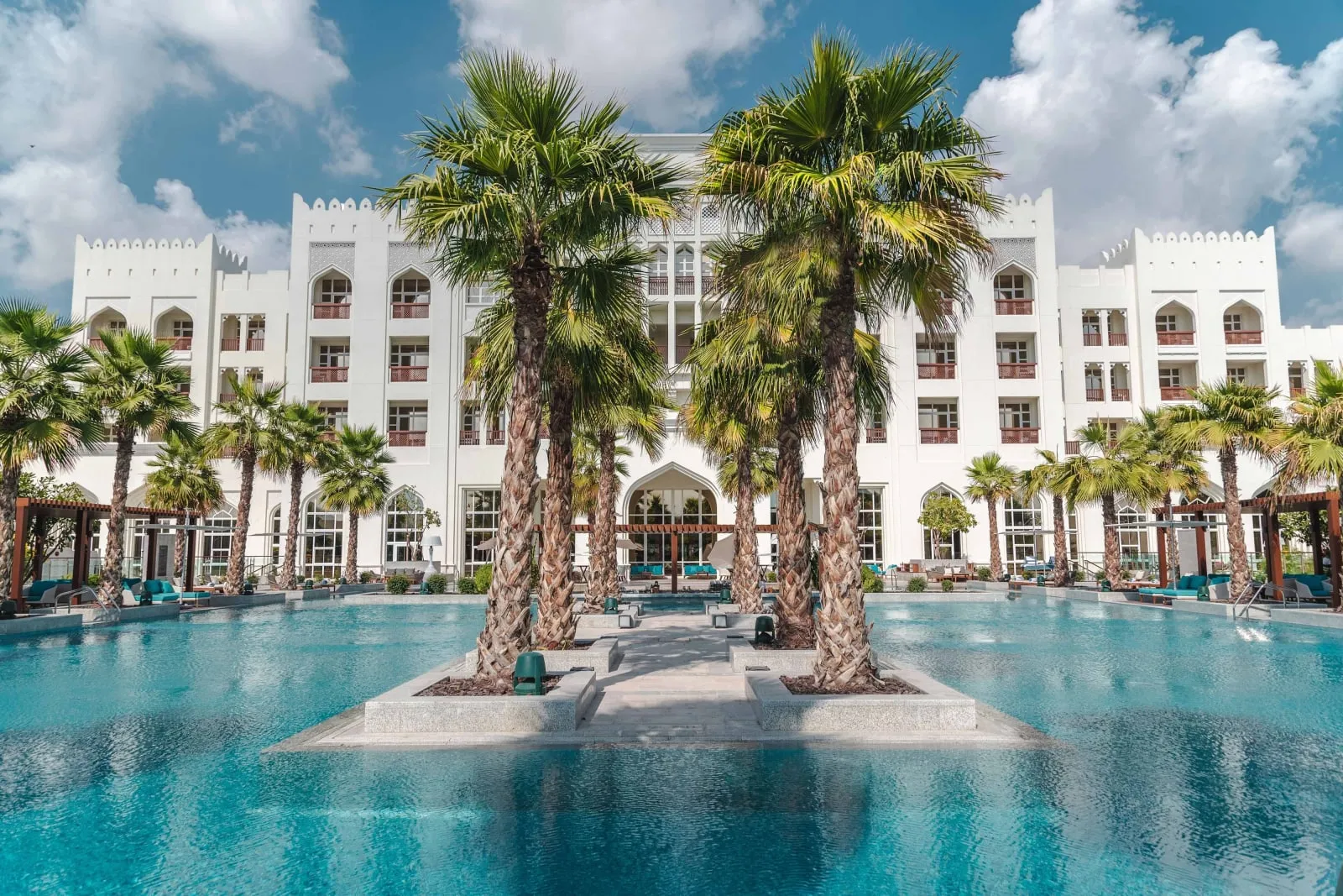 Al Messila, a Luxury Collection Resort & Spa, Doha photo 2
