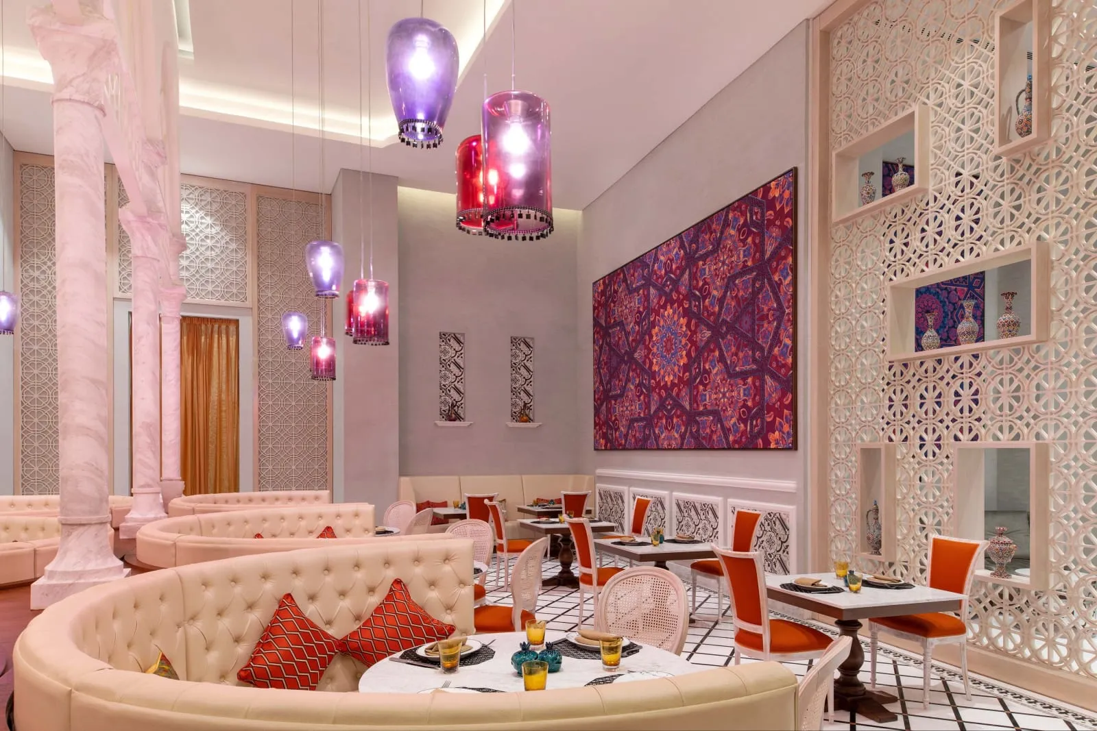 Al Messila, a Luxury Collection Resort & Spa, Doha photo 3