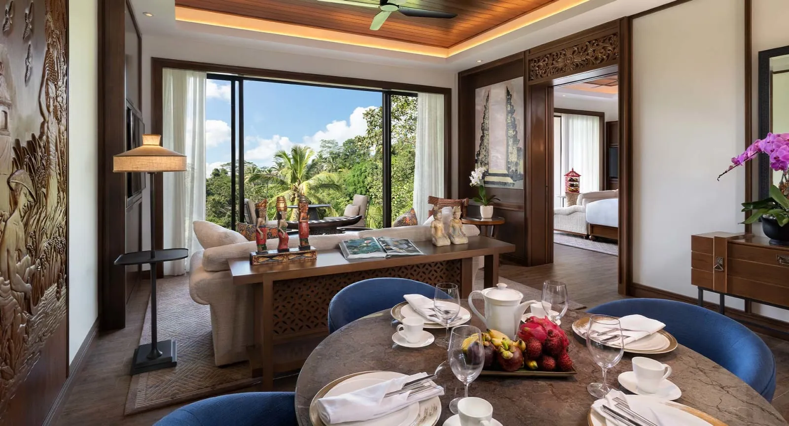 Anantara Ubud Bali Resort photo 3