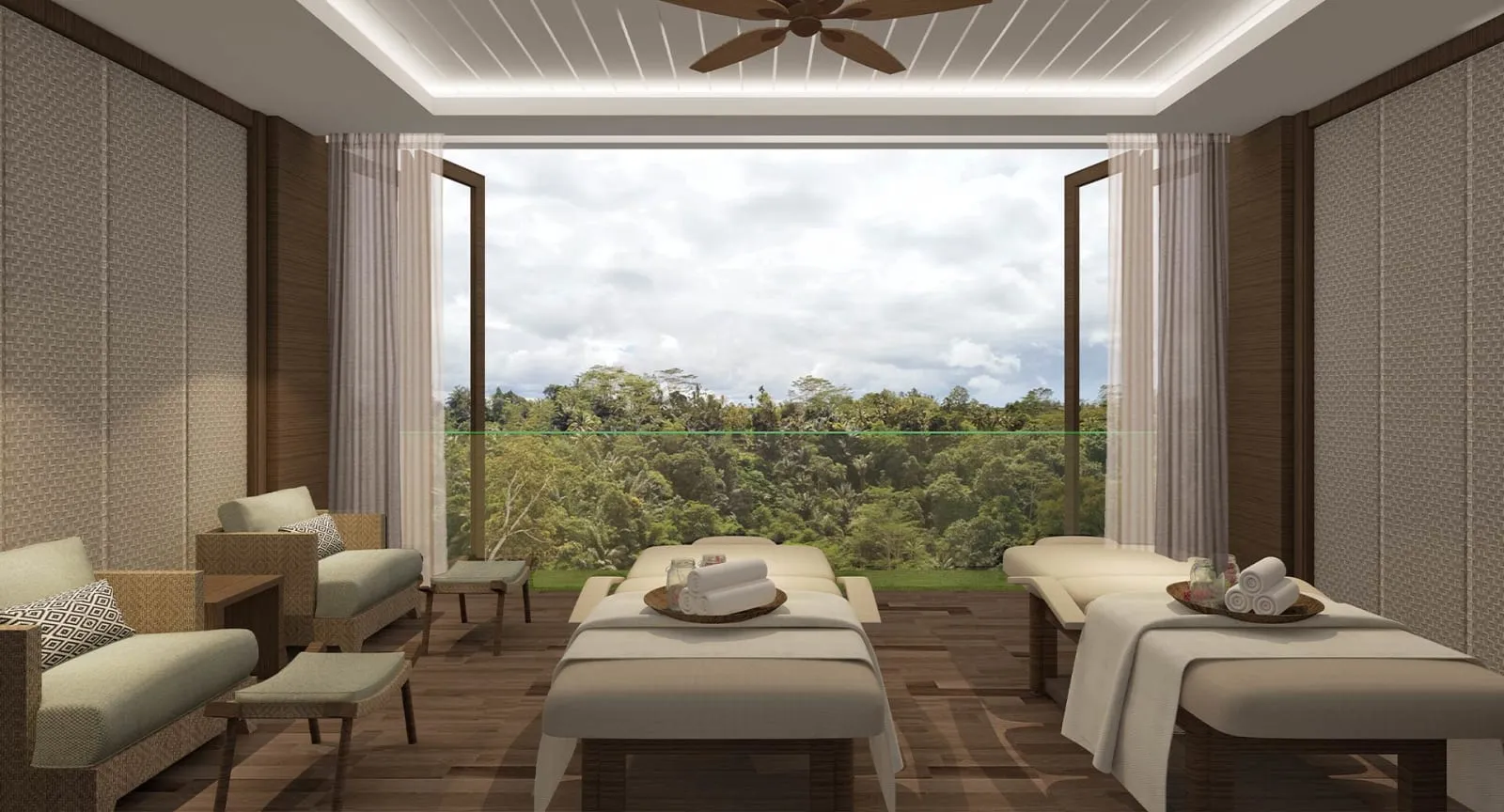 Anantara Ubud Bali Resort photo 4
