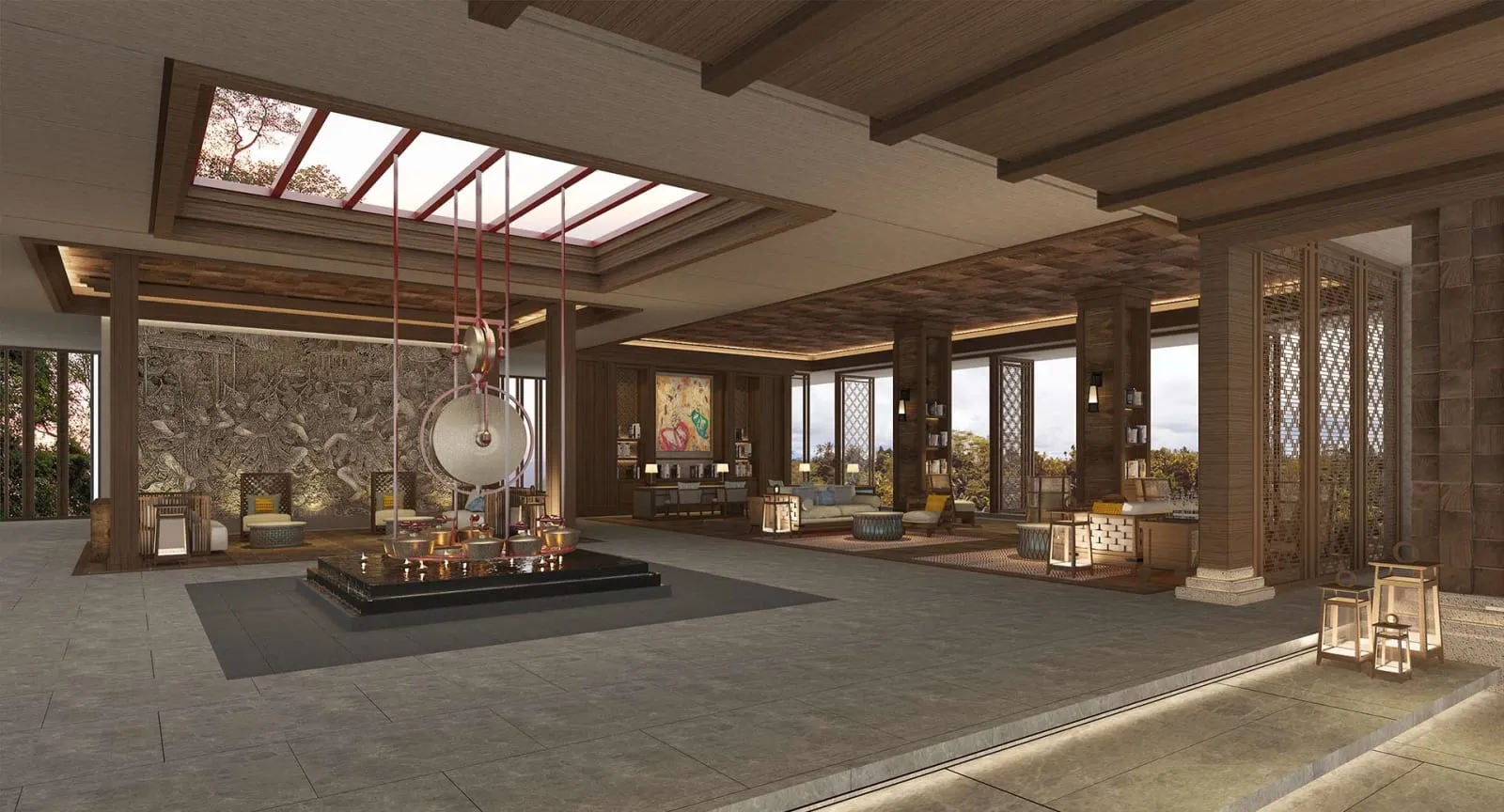 Anantara Ubud Bali Resort photo 5
