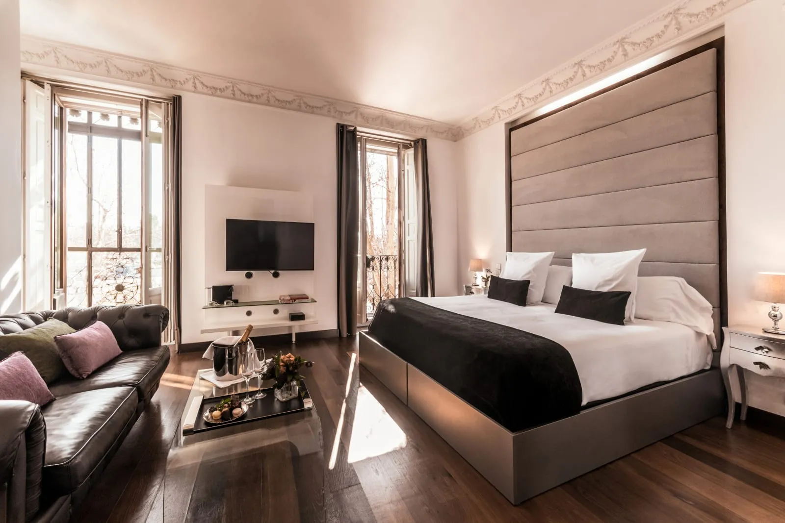 Hospes Puerta de Alcalá, a Member of Design Hotels photo 1