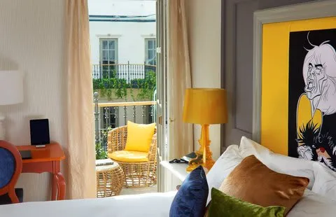 Aria Hotel Budapest by Library Hotel Collection photo 2