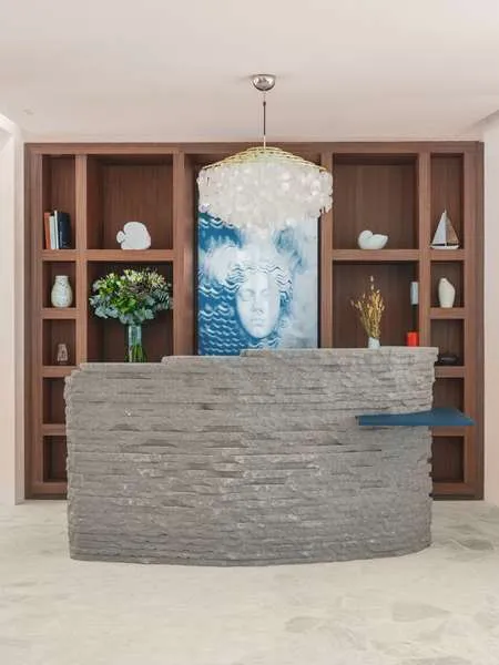 Bleu Hôtel & Spa photo 3