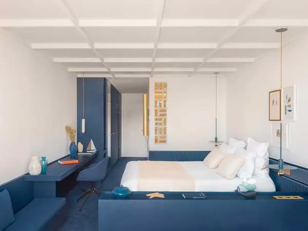 Bleu Hôtel & Spa photo 5