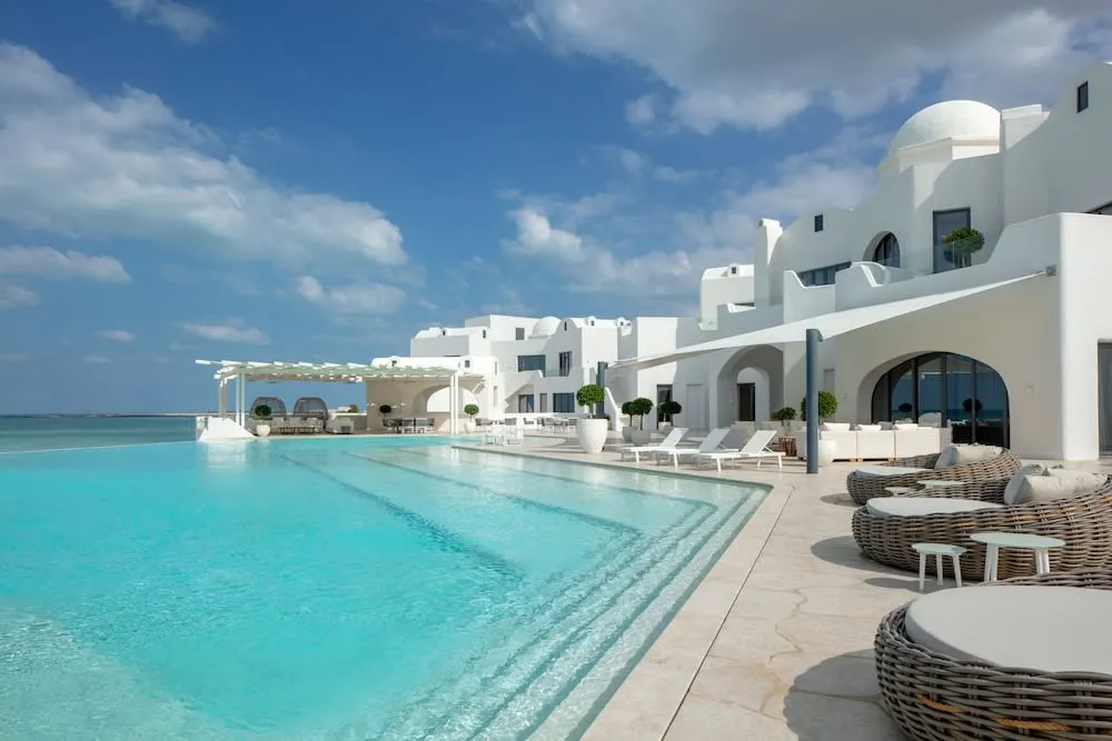 Anantara Santorini Abu Dhabi Retreat - Adults Only photo 1