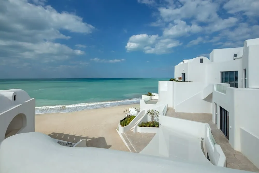 Anantara Santorini Abu Dhabi Retreat - Adults Only photo 4