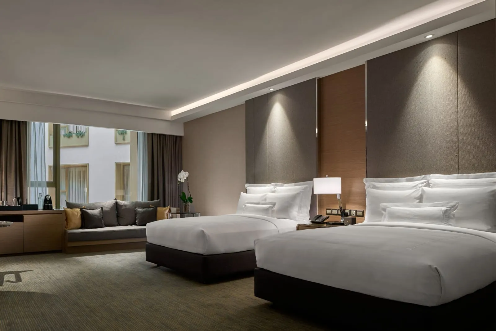JW Marriott Hotel Kuala Lumpur photo 4