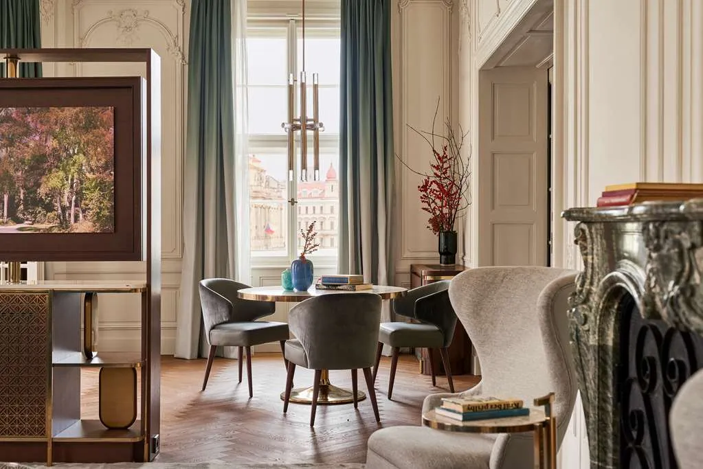 Andaz Prague, by Hyatt photo 2