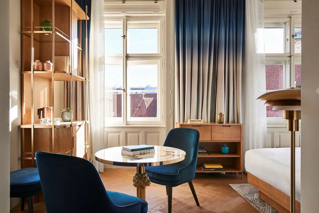 Andaz Prague, by Hyatt photo 3