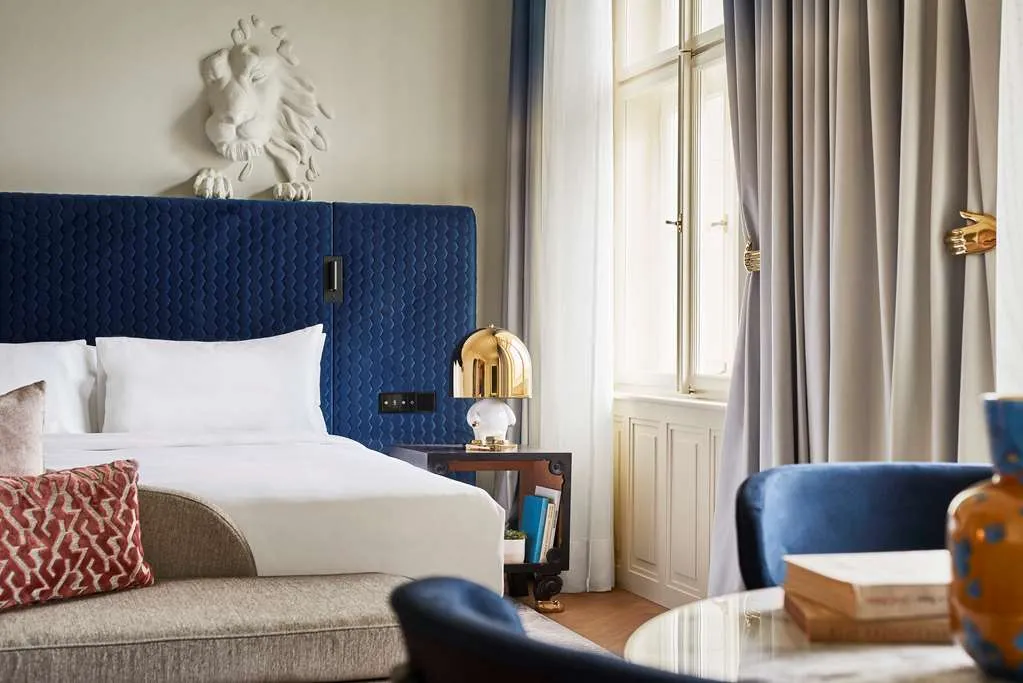 Andaz Prague, by Hyatt photo 5