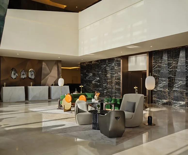 SO/ Uptown Dubai photo 1