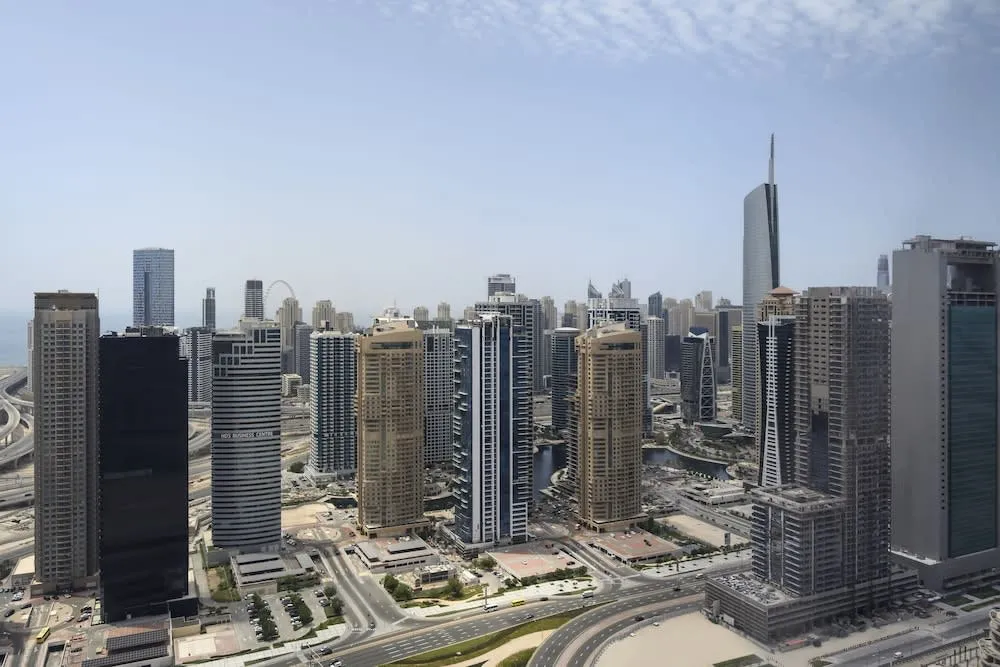 SO/ Uptown Dubai photo 2