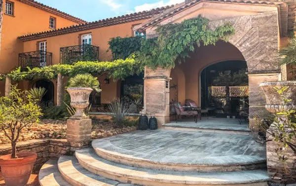 Villa Marie Saint-Tropez photo 1