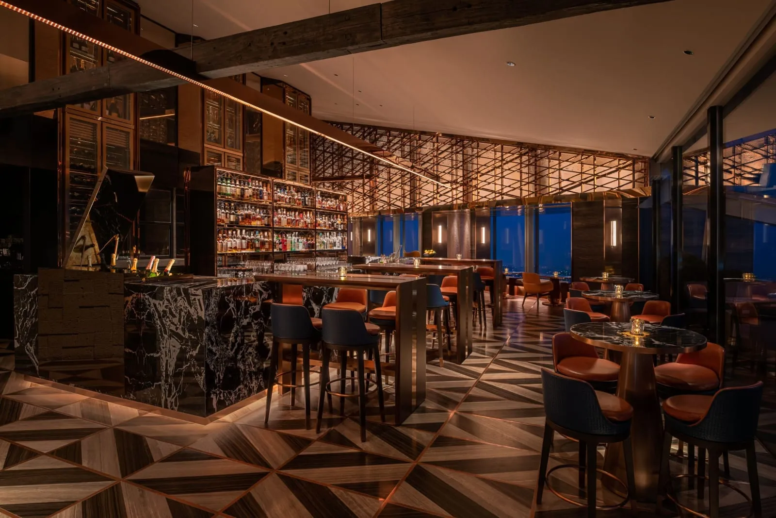 The Ritz-Carlton Shanghai, Pudong photo 3