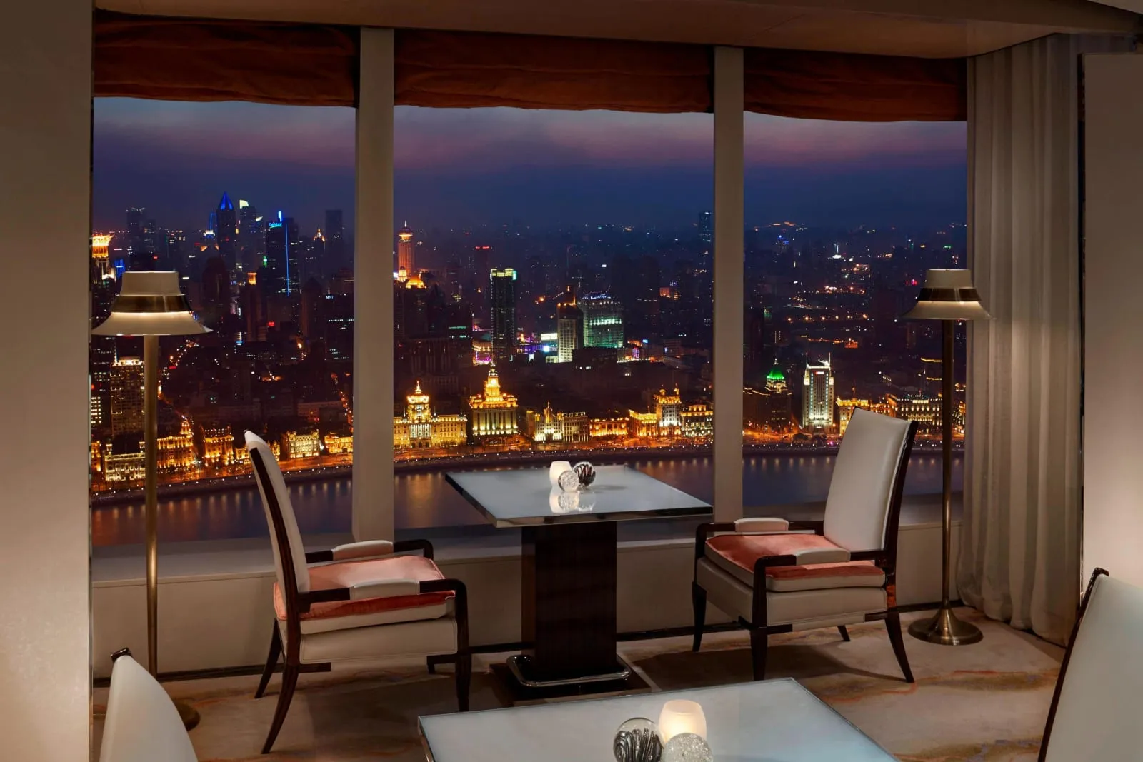 The Ritz-Carlton Shanghai, Pudong photo 5