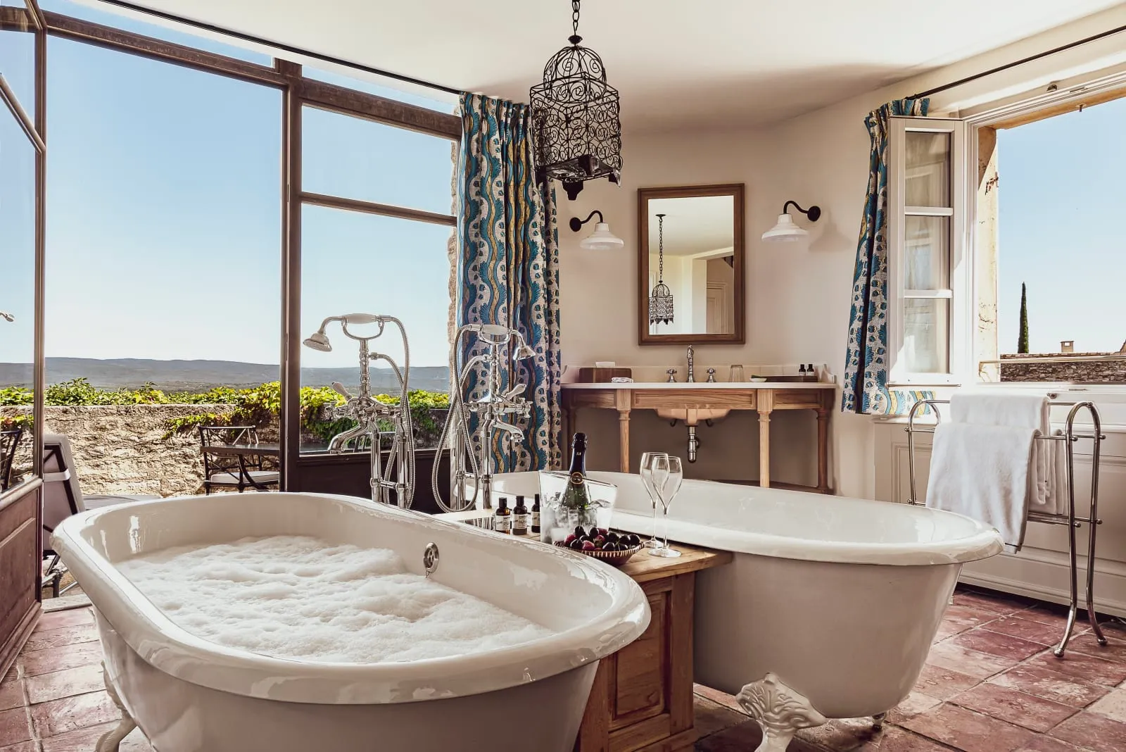Hotel Crillon Le Brave photo 5